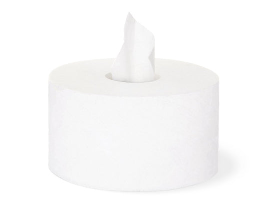 Kleenex 25252 Centre Pull Bath Tissue White 2 Ply 250 Metres Roll - Carton of 12 Rolls