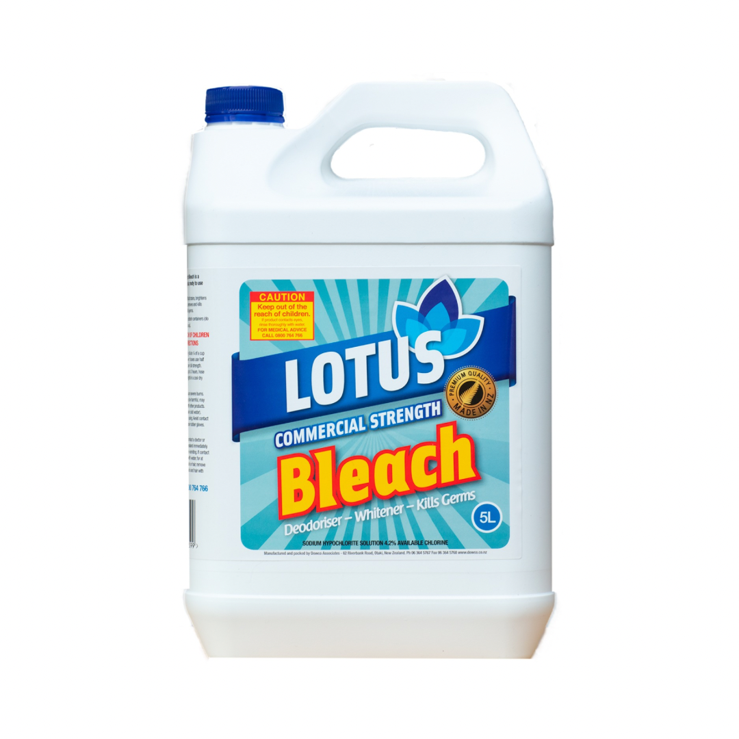 LOTUS BLEACH 4.2% 5L