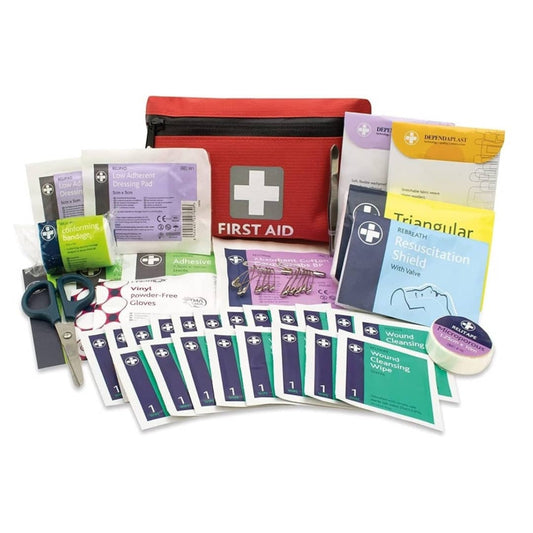 Lewis-Plast First Aid Kit Lone Worker Small