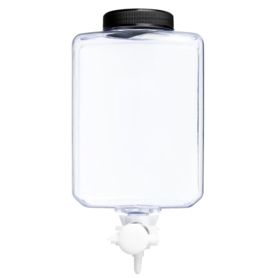 Liquid Wall Dispenser Cartridge - Clear 1000ml Capacity
