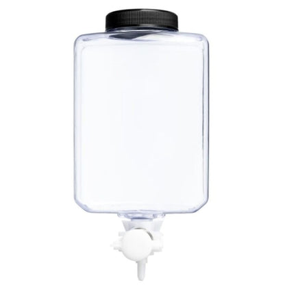 Liquid Wall Dispenser Cartridge - Clear 1000ml Capacity