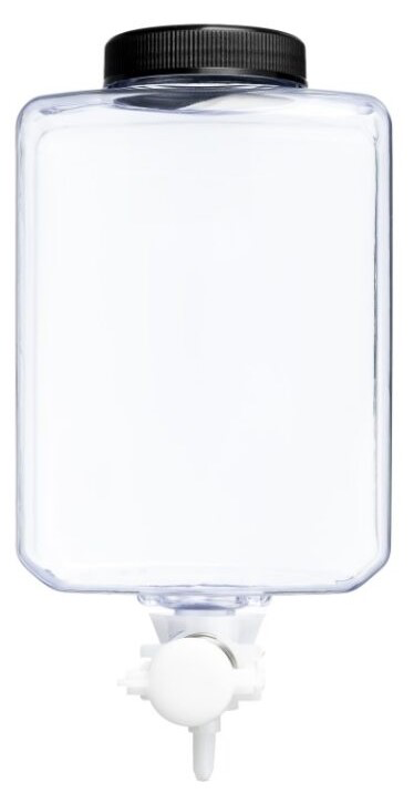 Liquid Wall Dispenser - 1000ml Capacity + Includes Empty Cartridge - Available in 4 Colours