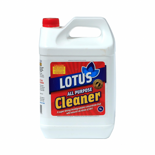 Lotus All Purpose Cleaner 5L