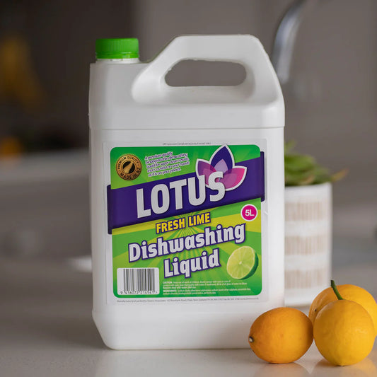 Lotus Dishwash Lime 5L