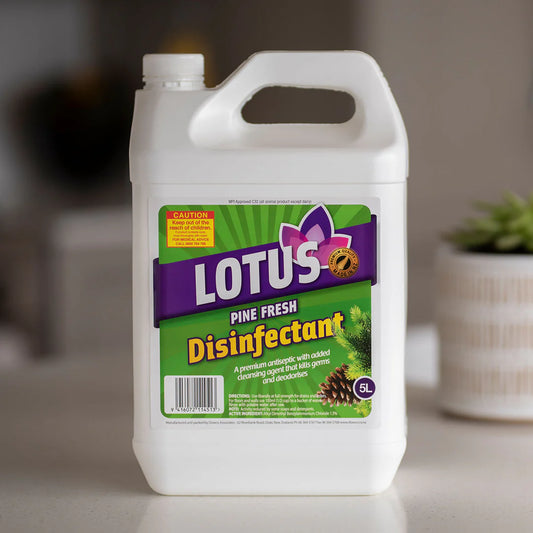 Lotus Disinfectant Pine 5L