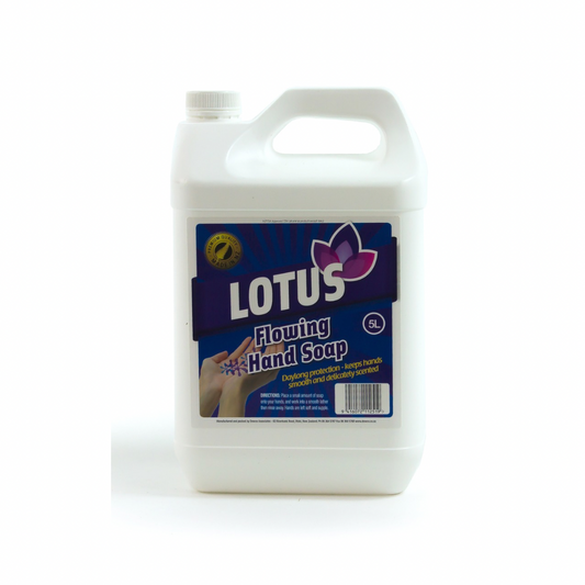 Lotus Flowing Hand Soap 5L