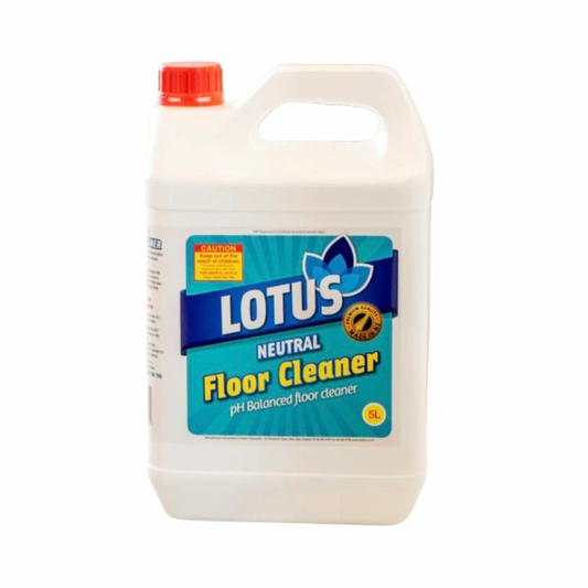 Lotus Neutral Floor Cleaner 5L