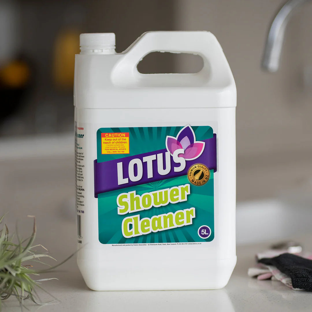 Lotus Shower Cleaner 5L