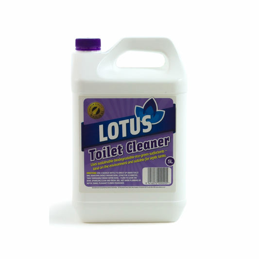 Lotus Toilet Bowl Cleaner 5L