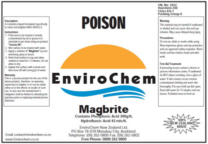 EnviroChem MAG BRITE – MAG WHEEL CLEANER