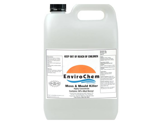 EnviroChem MOSS & MOULD KILLER