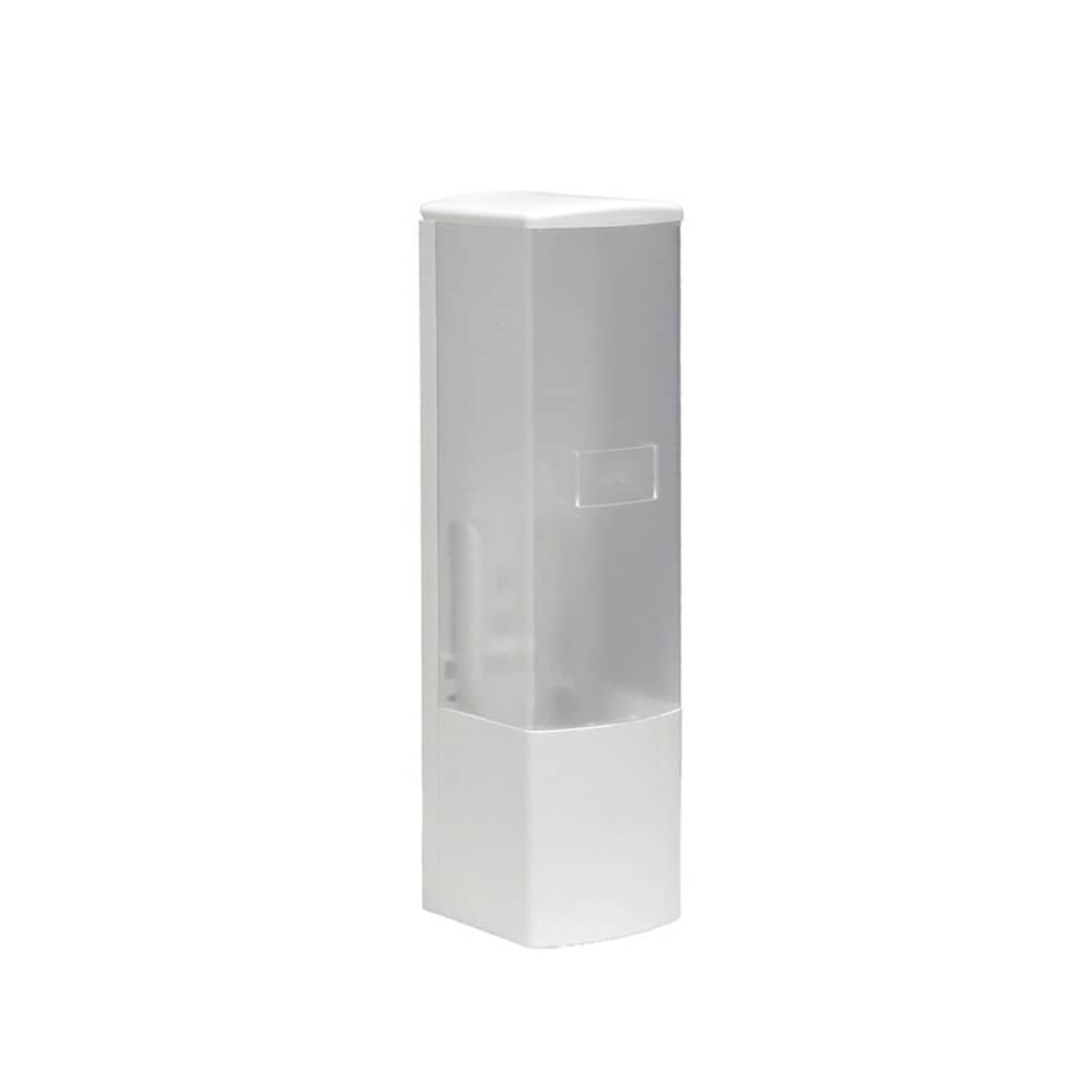 White Tower adjustable cup dispenser 50 cup capacity for 6oz and 8oz cups