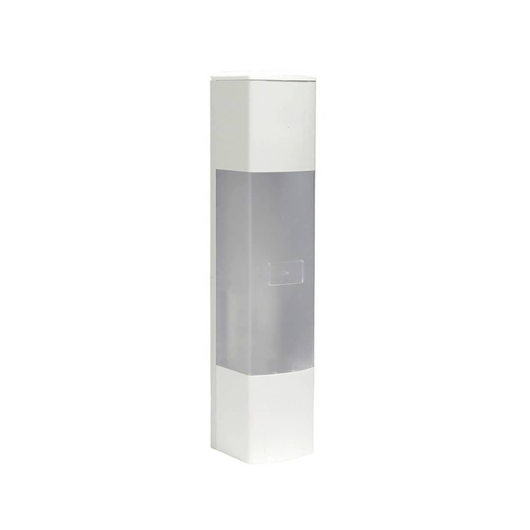 Tower Adjustable Cup Dispenser - White, 70 Cup Capacity (1) *Fits: 6oz / 8oz Cups 6 Units/Box