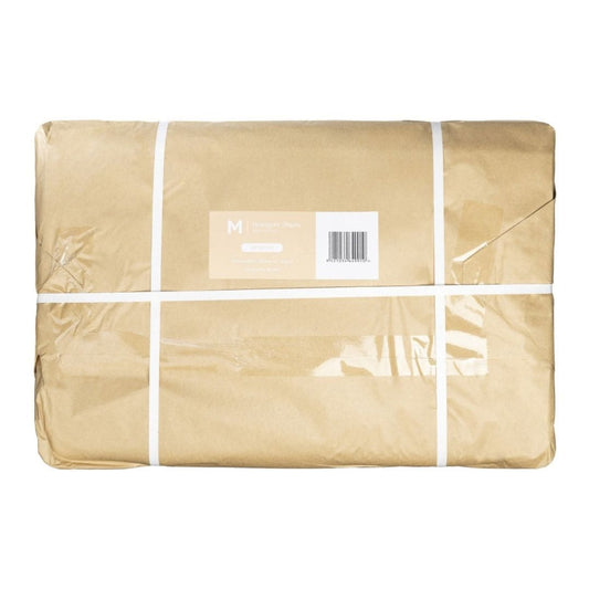 White newsprint paper sheets 600x800mm 45gsm 20kg bale