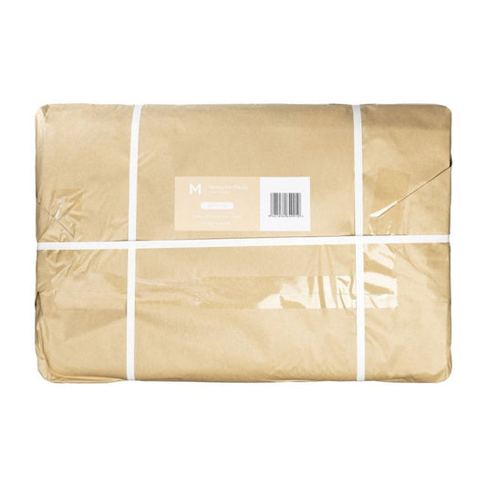 White newsprint paper sheets 700x800mm 45gsm 20kg bale