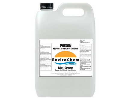 EnviroChem MR OVEN – RANGE HOT PLAT & OVEN CLEANER