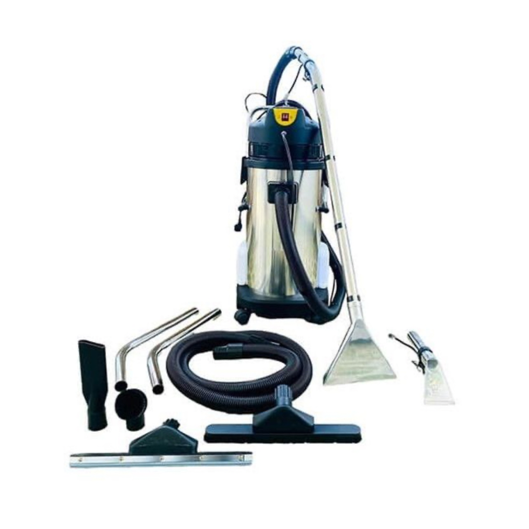 Carpet and Upholstery 4 in 1 Extractor 30L - Wet / Dry Vacuum