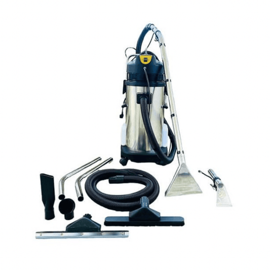 Carpet and Upholstery 4 in 1 Extractor 30L - Wet / Dry Vacuum