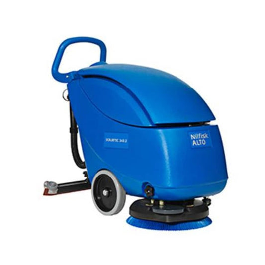 Nilfisk 343.2E Alto Scrubtec Small Scrubber Dryer Machine