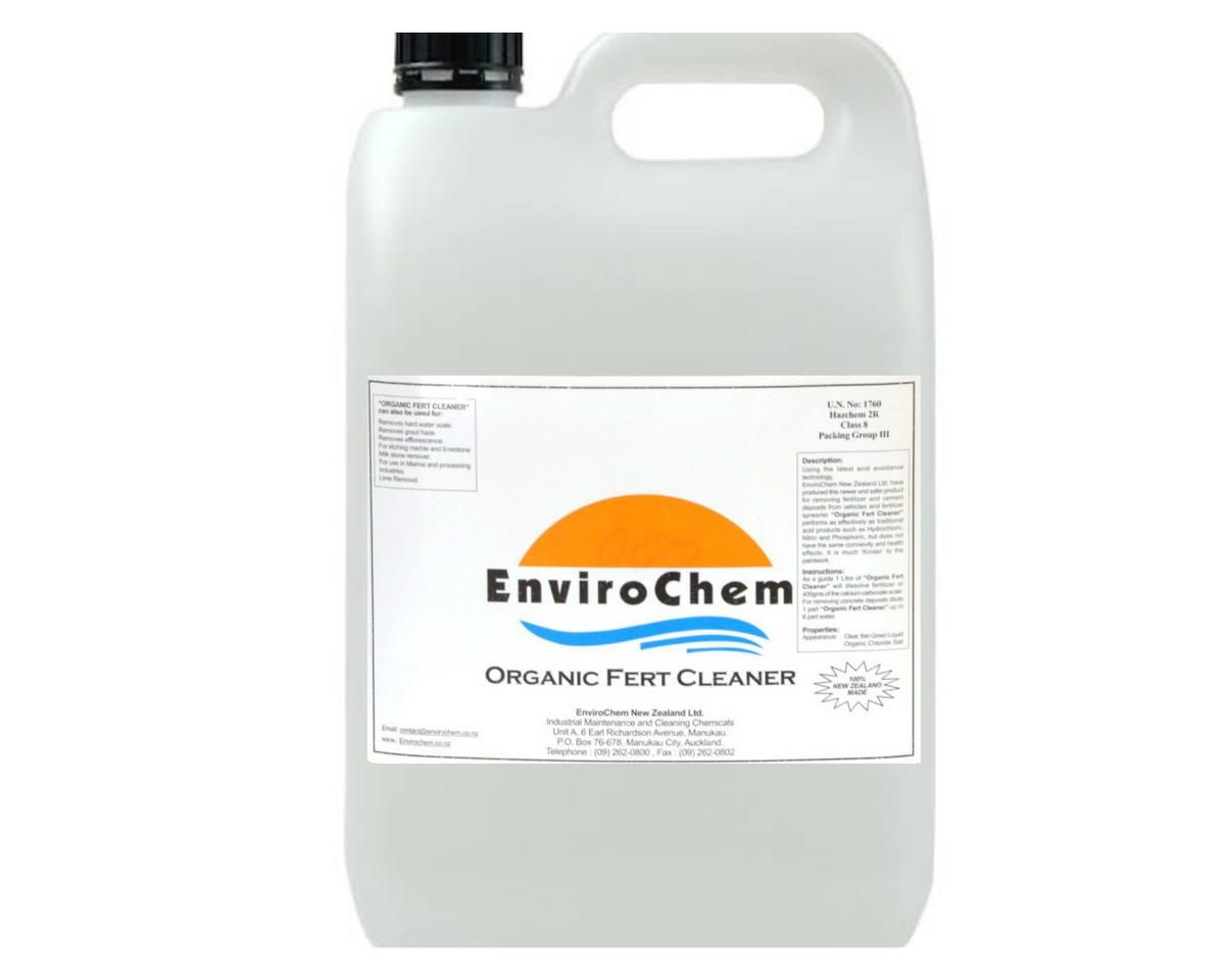 Fert Order Organic Fert Cleaner | Pure Clean Supplies