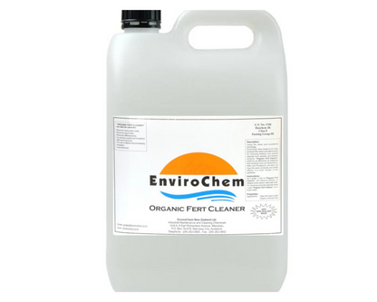 EnviroChem ORGANIC FERT CLEANER