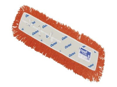 Oates Dust Control Fringe Mop Pad 91cm - Orange and White