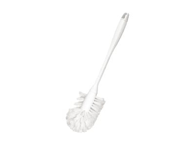 Oates Industrial Toilet Brush - White