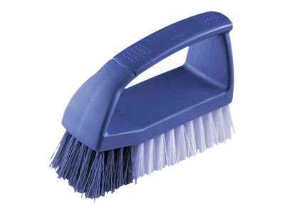 Oates Loop Scrubbing Brush - Blue