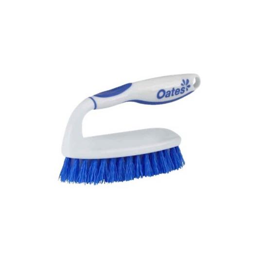 Oates Soft Grip Scrub Brush