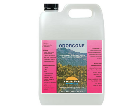 EnviroChem ODORGONE-Biodegradable Odor neutralizer & disinfectant