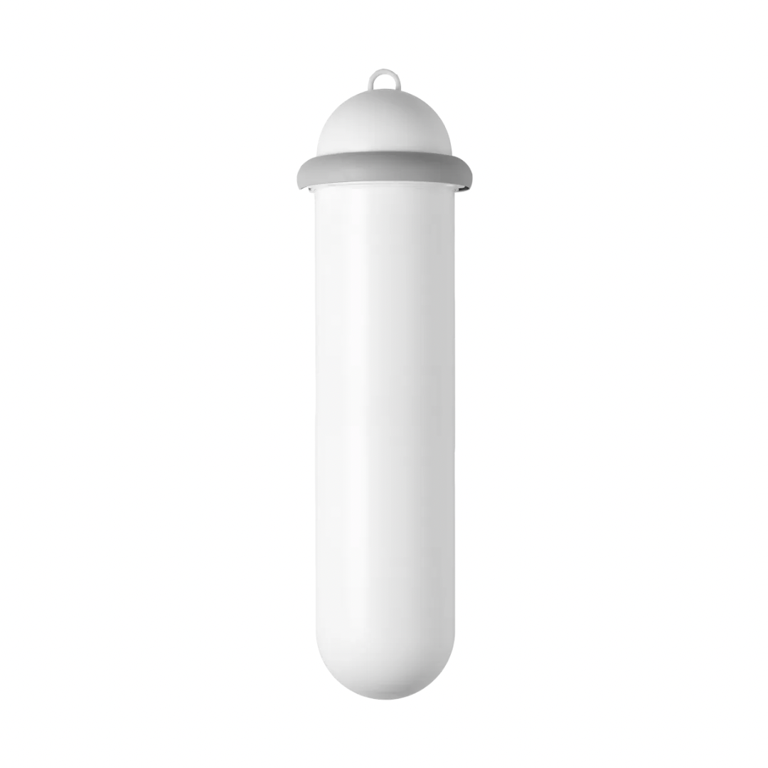 Pod Classic Manual Unit - White