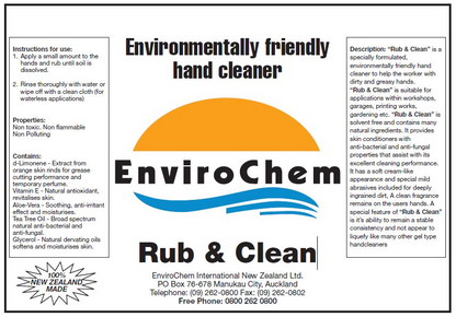 EnviroChem RUST TERMINATOR