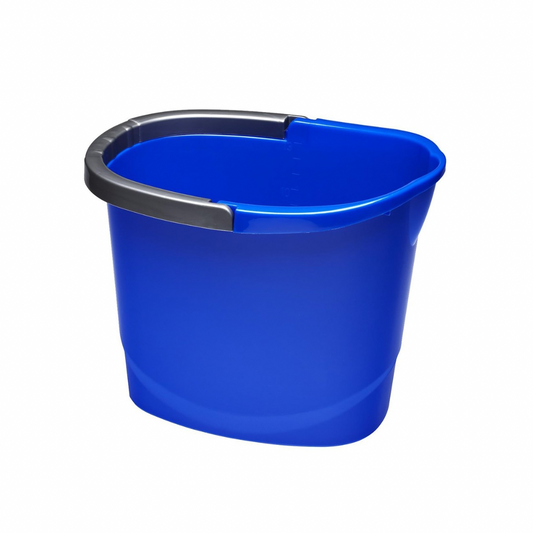 Raven Extra Wide Bucket 13L Blue