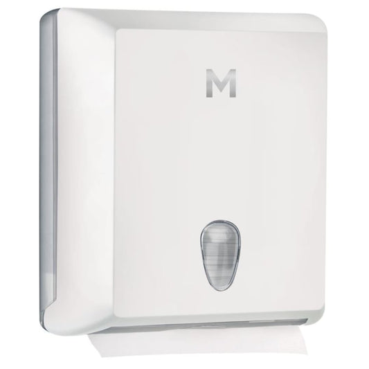Regular Slimfold Dispensers - White 450 Sheet Capacity
