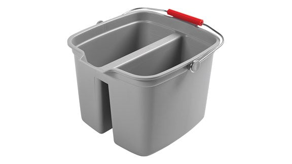 Rubbermaid Double Bucket 16 Litre