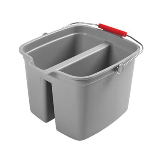 Rubbermaid Double Bucket 16 Litre