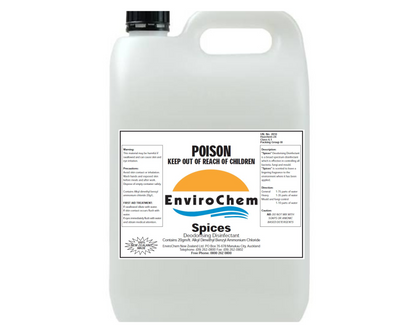 EnviroChem SPICES – Perfumed Disinfectant & Deodoriser