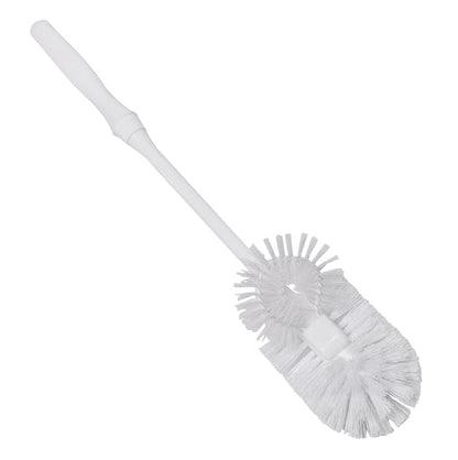 Sabco Toilet Brush Tidy & Rim - White