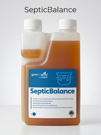 Septic Balance™ – Probiotic Treatment for Septic Systems