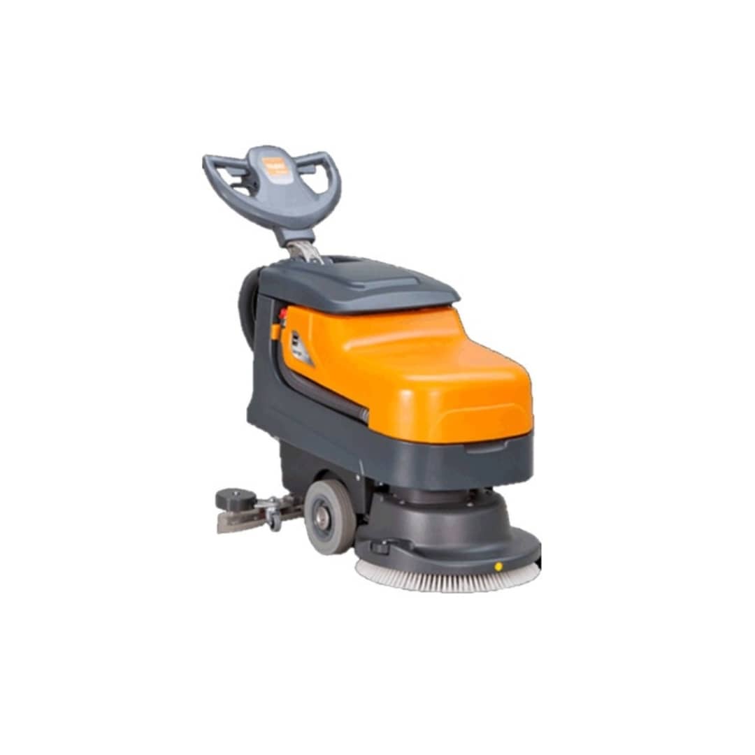 Taski Mini Scrubber Taski Swingo 455b Battery Scrubber | Pure Clean Supplies
