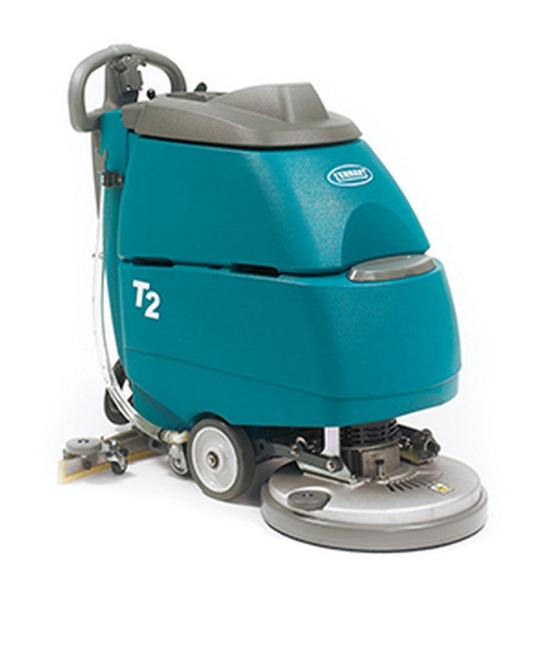 Tennant T2 Battery Scrubber