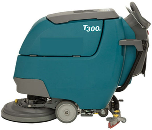 Tennant T300 500mm - Battery Scrubber