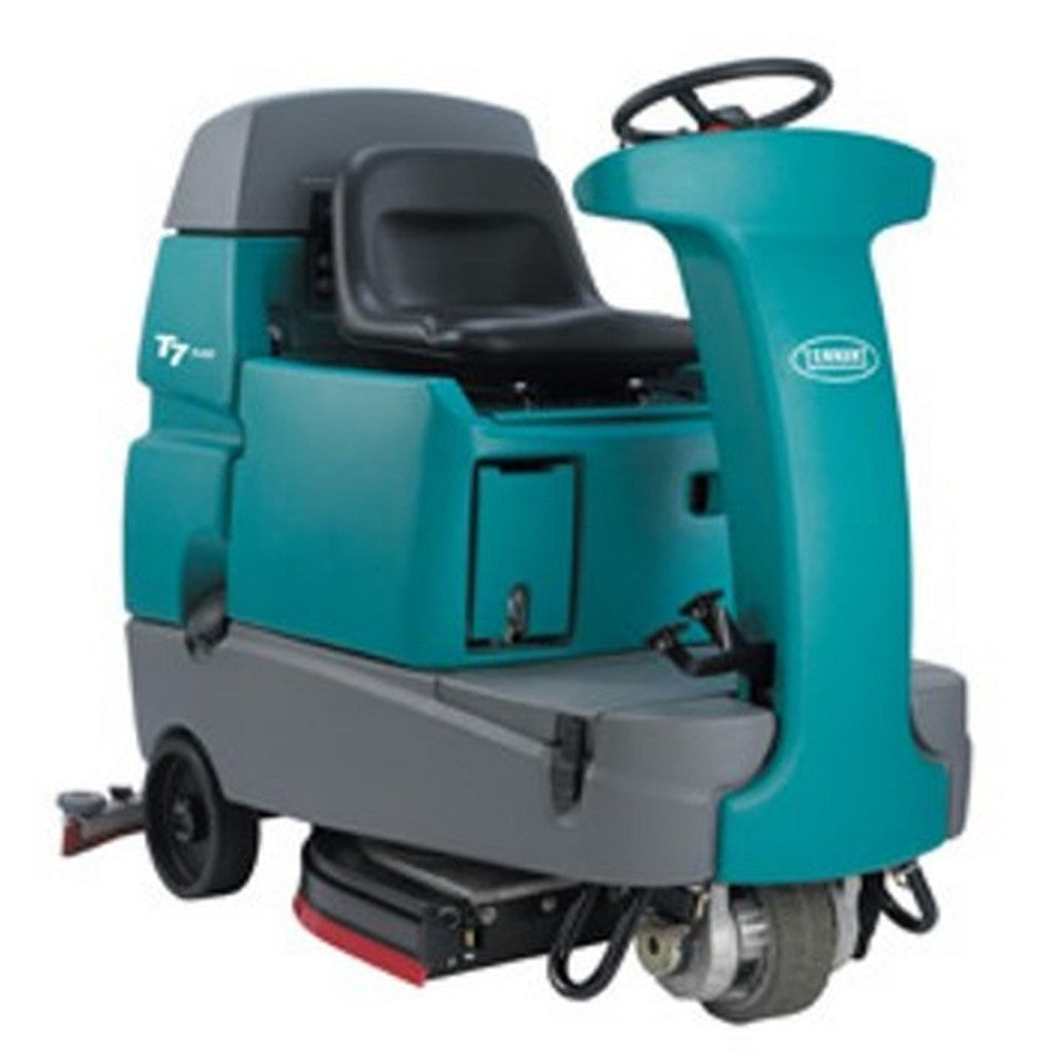 Tennant T7 800mm Ride-On Scrubber