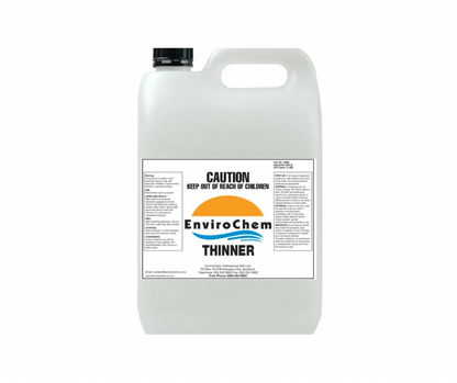 THINNER 5L