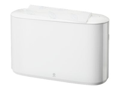 Tork Hand Towel Dispenser Xpress Multifold Countertop Elevation H2 - White