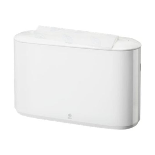 Tork Hand Towel Dispenser Xpress Multifold Countertop Elevation H2 - White