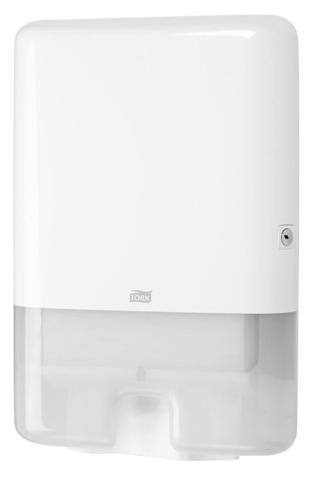 Tork Hand Towel Dispenser Xpress Multifold Elevation H2 White