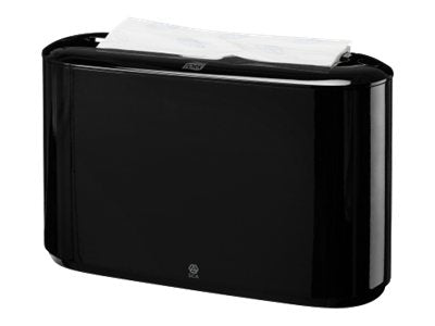 Tork Hand Towel Xpress Countertop Multifold Dispenser 552208 H2 - Black
