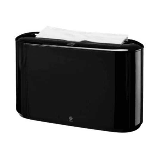 Tork Hand Towel Xpress Countertop Multifold Dispenser 552208 H2 - Black