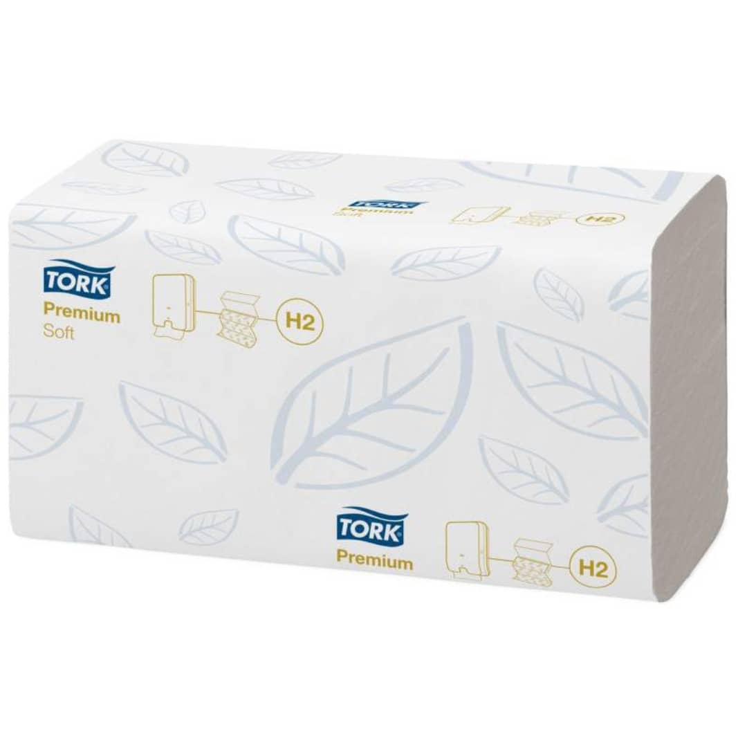 Tork Hand Towel Xpress Multifold Premium Soft 2 Ply 100289 H2 150 Sheets White Carton 22 aa1ba94a 5615 4a20 8c54 834b1a0fc3bc